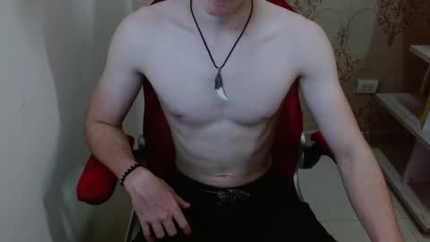 A N T H O N Y  online show from February 12, 6:36 pm