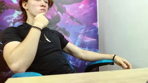 A N T H O N Y  online show from February 1, 6:28 pm