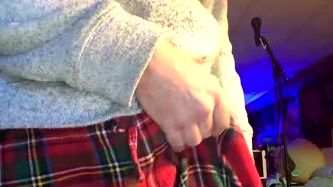 Anthony online show from February 2, 2:34 pm