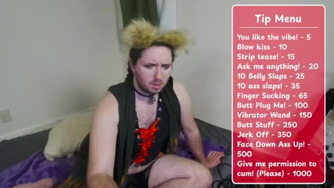 Anthony Argus  online show from April 4, 1:13 am