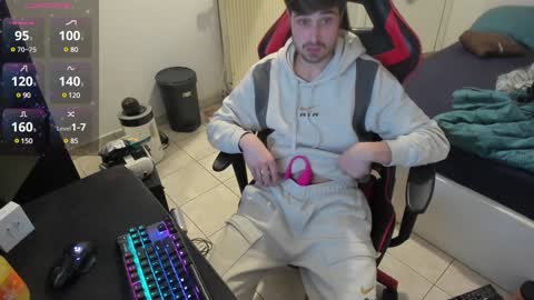 Anthony online show from January 26, 5:55 pm