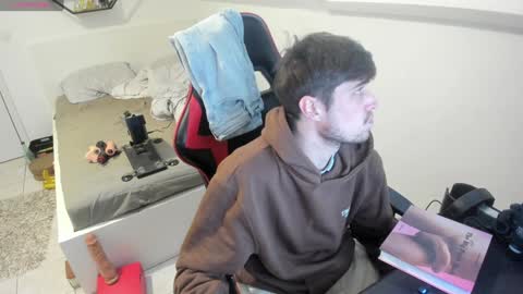 Anthony online show from January 19, 10:17 am