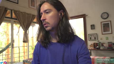 Snapshot of antinoo_gnothi chatting on December 23, 3:44 pm Antinoo Gnothi online show from December 23, 3:44 pm