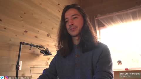 Snapshot of antinoo_gnothi chatting on February 22, 6:04 pm Antinoo Gnothi online show from February 22, 6:04 pm