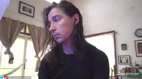 Snapshot of antinoo_gnothi chatting on January 26, 1:25 pm Antinoo Gnothi online show from January 26, 1:25 pm