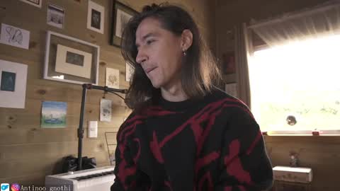 Snapshot of antinoo_gnothi chatting on March 1, 12:56 pm Antinoo Gnothi online show from March 1, 12:56 pm