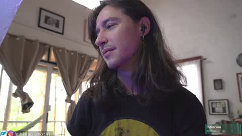 Snapshot of antinoo_gnothi chatting on January 25, 2:03 pm Antinoo Gnothi online show from January 25, 2:03 pm