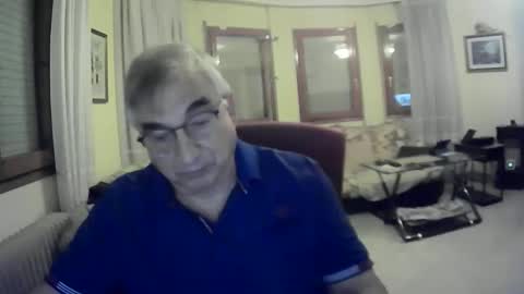 Antonio online show from November 23, 1:49 am