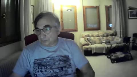 Antonio online show from December 24, 10:17 pm