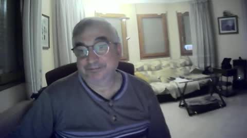 Antonio online show from November 28, 12:47 am