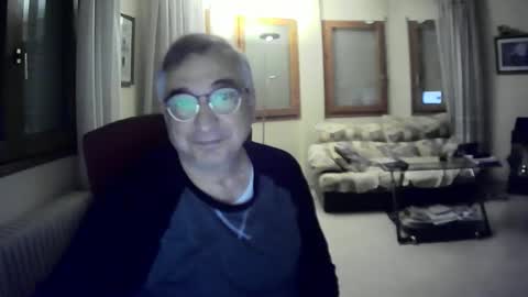 Antonio online show from February 11, 9:14 pm
