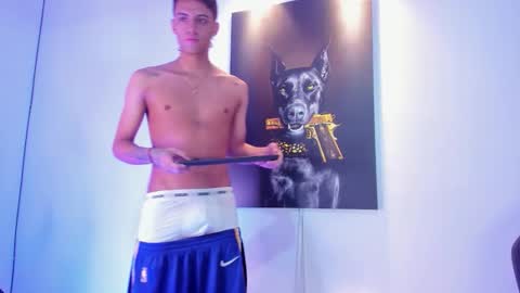 brendan and stiiven online show from November 28, 7:22 am