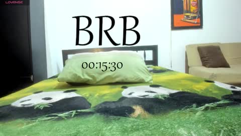 Juan Camilo online show from February 24, 2:34 am