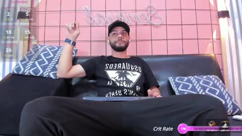 Snapshot of antony_bigdick_ chatting on January 14, 1:15 am Juan Camilo online show from January 14, 1:15 am