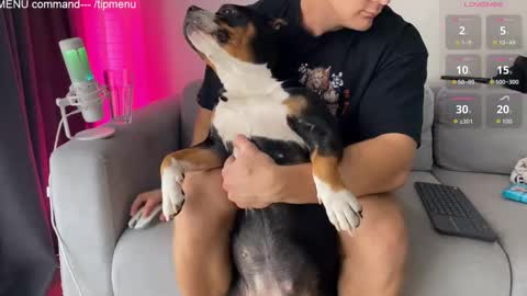 Adam 24 online show from October 9, 10:53 am