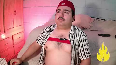 Snapshot of anuarfox chatting on October 15, 8:55 am AnuarFox online show from October 15, 8:55 am