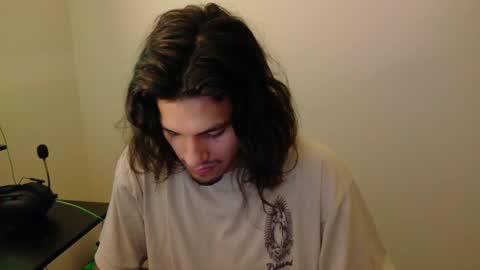 Snapshot of apachewithawebcam chatting on September 23, 6:13 am ApacheWithWebcam online show from September 23, 6:13 am