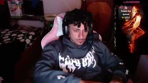 Andres online show from April 12, 4:26 am