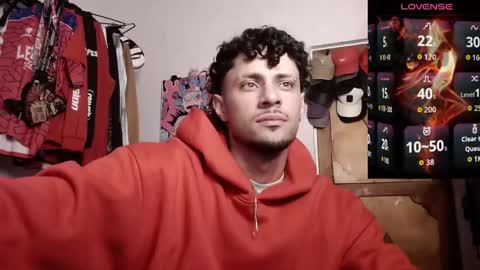Andres online show from May 31, 5:19 am