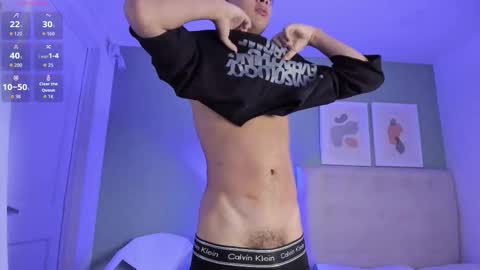 Apolo twink online show from February 2, 7:55 pm