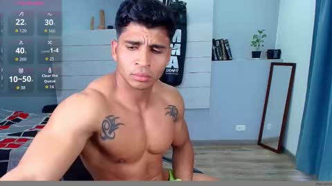 Apolo online show from October 29, 9:07 pm