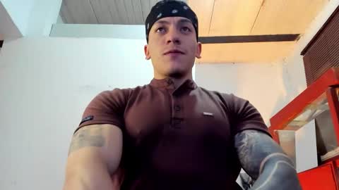 Jonathan online show from October 25, 7:26 pm