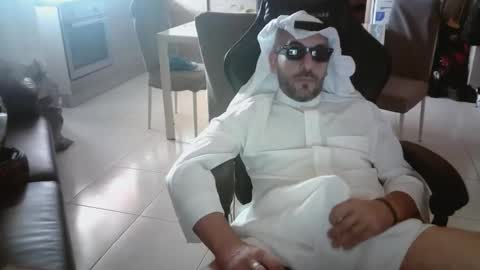 ArabicBeastHabibi online show from October 12, 1:16 pm