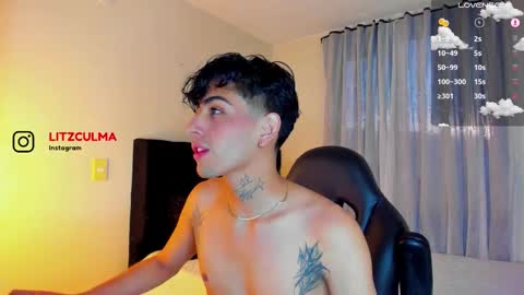 aran online show from November 2, 10:25 pm