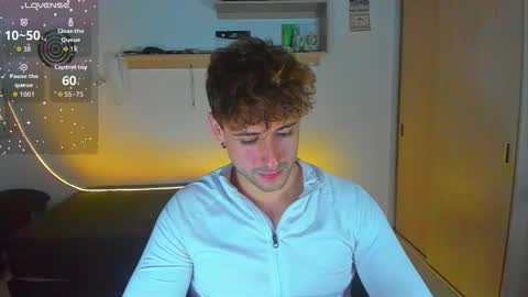 ares blue online show from February 3, 1:14 am