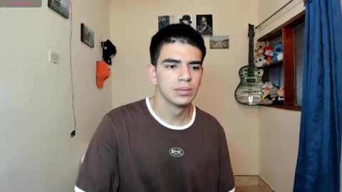 Snapshot of ares_johnsonn chatting on February 16, 1:05 pm Ares online show from February 16, 1:05 pm
