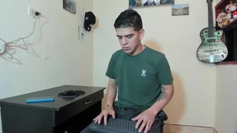Snapshot of ares_johnsonn chatting on March 12, 11:31 am Ares online show from March 12, 11:31 am