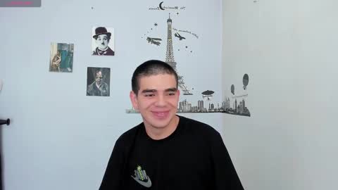Snapshot of ares_johnsonn chatting on January 12, 8:14 pm Ares online show from January 12, 8:14 pm