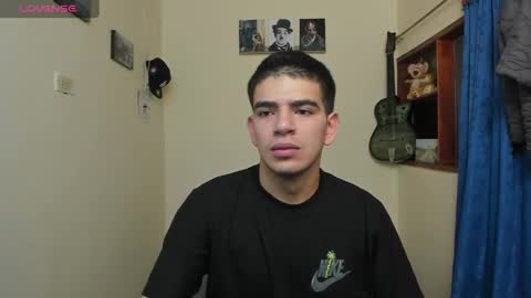 Snapshot of ares_johnsonn chatting on February 11, 12:48 pm Ares online show from February 11, 12:48 pm