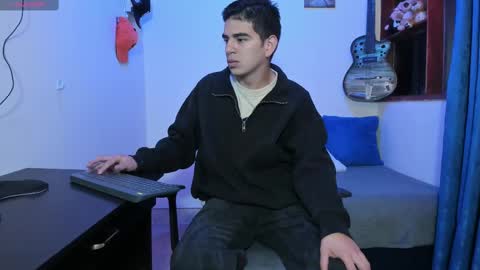 Snapshot of ares_johnsonn chatting on February 27, 11:41 am Ares online show from February 27, 11:41 am