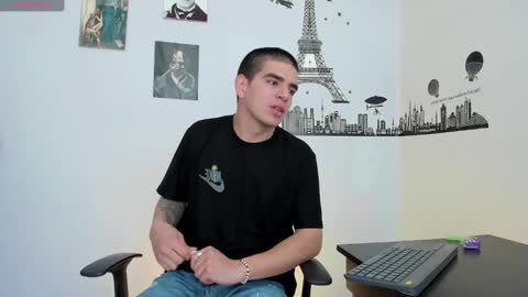 Snapshot of ares_johnsonn chatting on January 11, 5:40 pm Ares online show from January 11, 5:40 pm