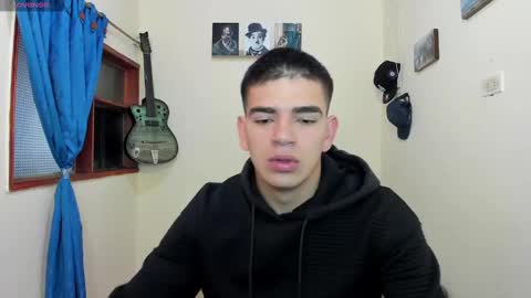 Snapshot of ares_johnsonn chatting on January 31, 2:07 pm Ares online show from January 31, 2:07 pm