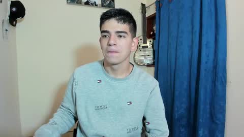 Snapshot of ares_johnsonn chatting on March 10, 12:06 pm Ares online show from March 10, 12:06 pm