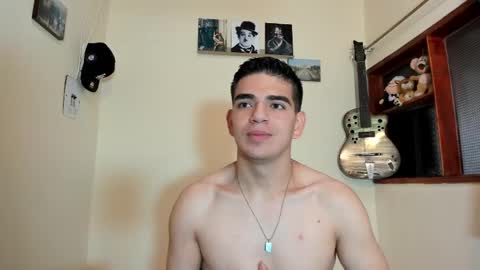 Snapshot of ares_johnsonn chatting on March 8, 2:16 pm Ares online show from March 8, 2:16 pm