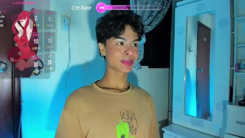 Snapshot of ariel_adan chatting on February 26, 1:21 am ariel_adan online show from February 26, 1:21 am