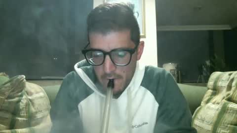 Anon online show from November 2, 3:33 am