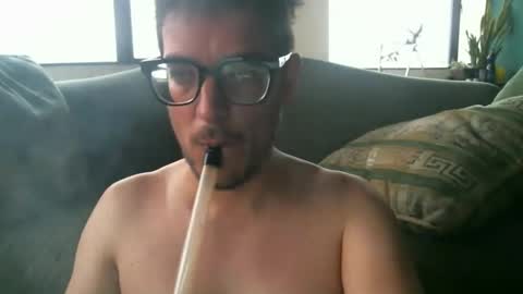 Anon online show from February 18, 9:45 pm