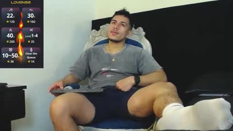 Ariies13 online show from December 15, 12:13 pm