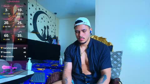 Ariies13 online show from June 4, 2:34 pm