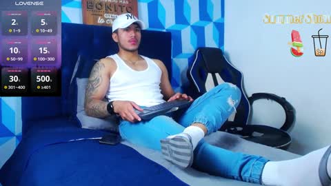 Snapshot of ariies13 chatting on December 24, 11:28 am Ariies13 online show from December 24, 11:28 am