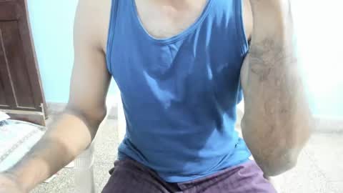 Snapshot of arjundeeper chatting on January 30, 8:11 am Arjun online show from January 30, 8:11 am