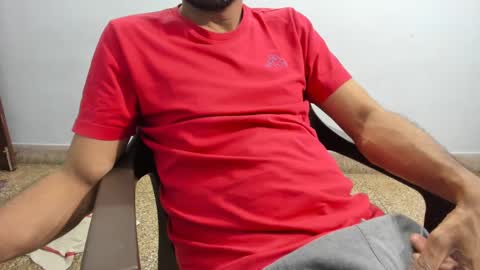 Snapshot of arjundeeper chatting on February 6, 3:09 pm Arjun online show from February 6, 3:09 pm