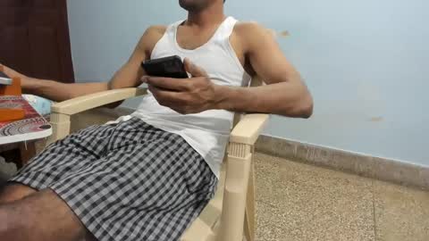 Snapshot of arjundeeper chatting on January 14, 8:20 am Arjun online show from January 14, 8:20 am