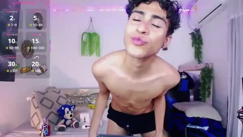 armond online show from April 16, 5:51 am