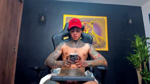 Aron ford online show from January 31, 1:11 am