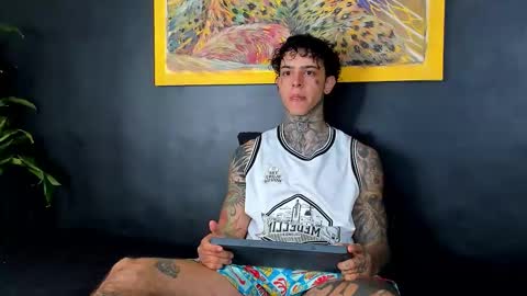 Aron ford online show from September 9, 11:53 am